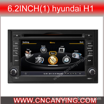 Special Car DVD Player for 6.2inch (1) Hyundai H1 with GPS, Bluetooth. with A8 Chipset Dual Core 1080P V-20 Disc WiFi 3G Internet (CY-C233)